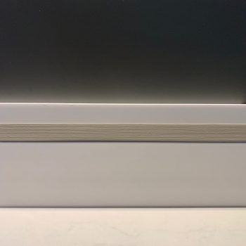 bbd insert Oregon Pine wood grain