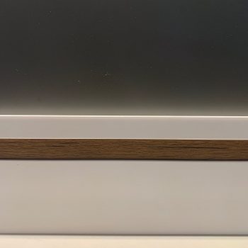 bbd insert Walnut wood grain