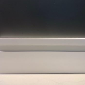 bbd insert plain light gray