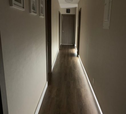 hallway hallway